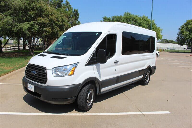 2016 FORD Transit