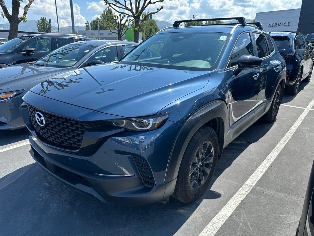 2026 MAZDA CX-50