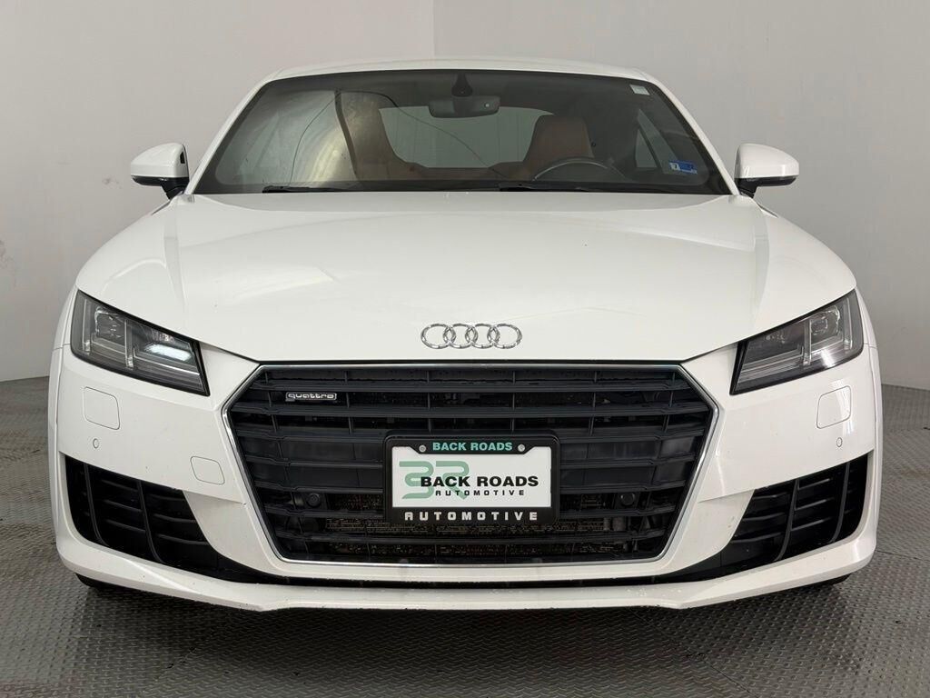 2016 Audi TT