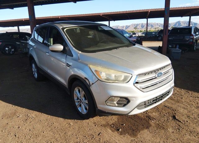 2017 FORD Escape