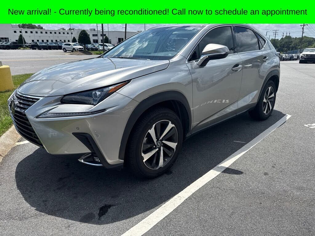 2020 LEXUS NX