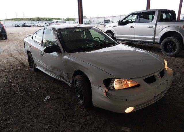 2005 PONTIAC Grand AM