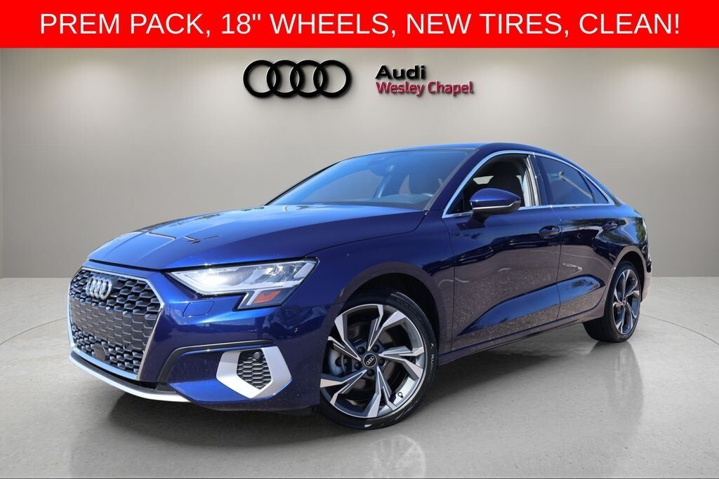 2022 AUDI A3