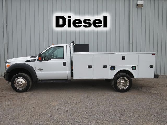 2012 FORD F-450
