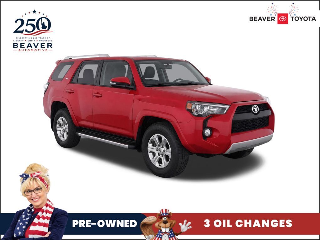 2017 TOYOTA 4-Runner
