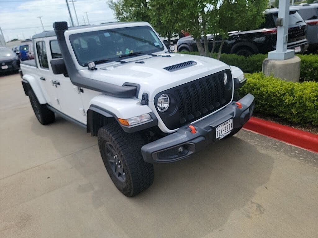 2023 JEEP Gladiator