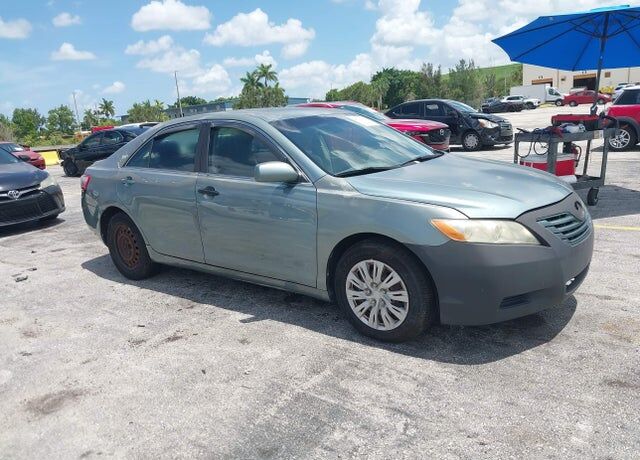 2008 TOYOTA Camry