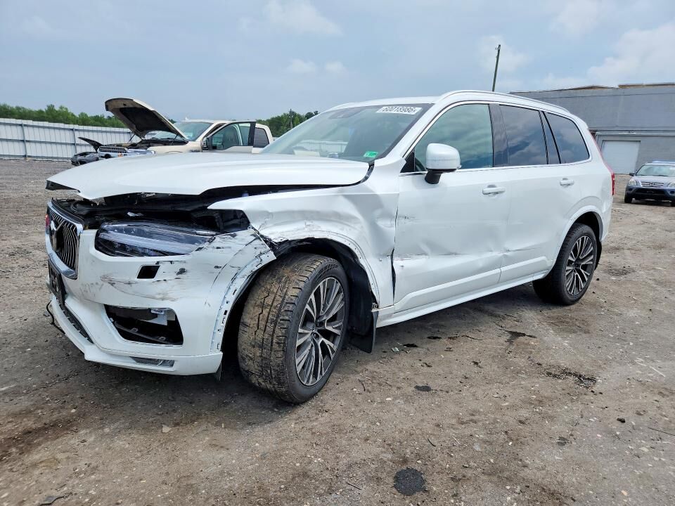 2021 VOLVO XC90