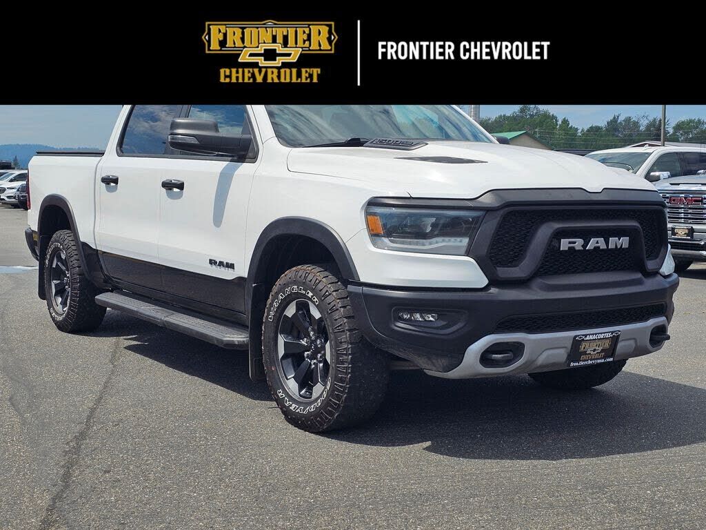 2023 RAM 1500