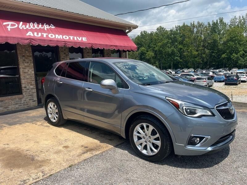 2020 BUICK Envision