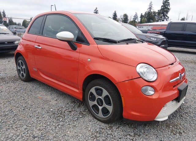 2015 FIAT 500