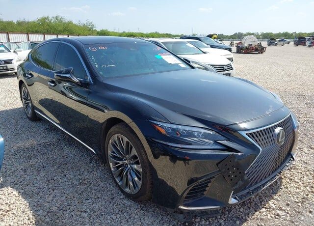 2020 LEXUS LS