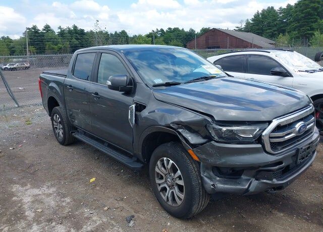 2020 FORD Ranger