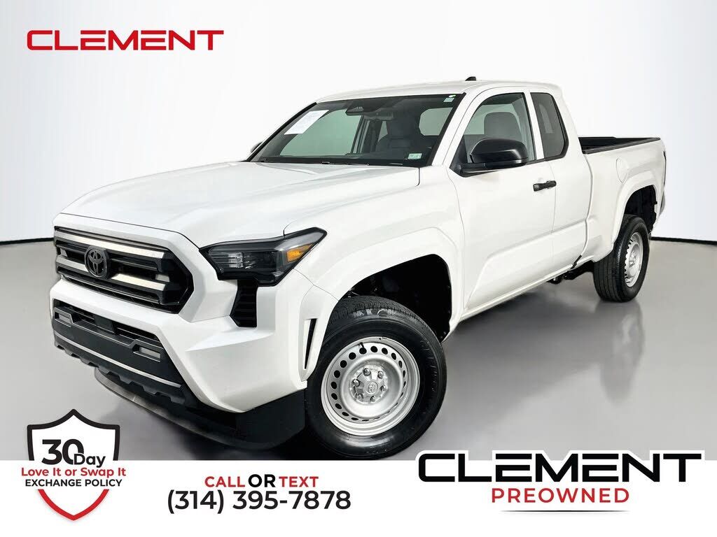 2024 TOYOTA Tacoma
