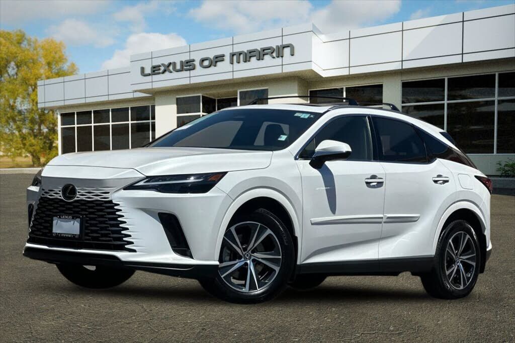 2024 LEXUS RX
