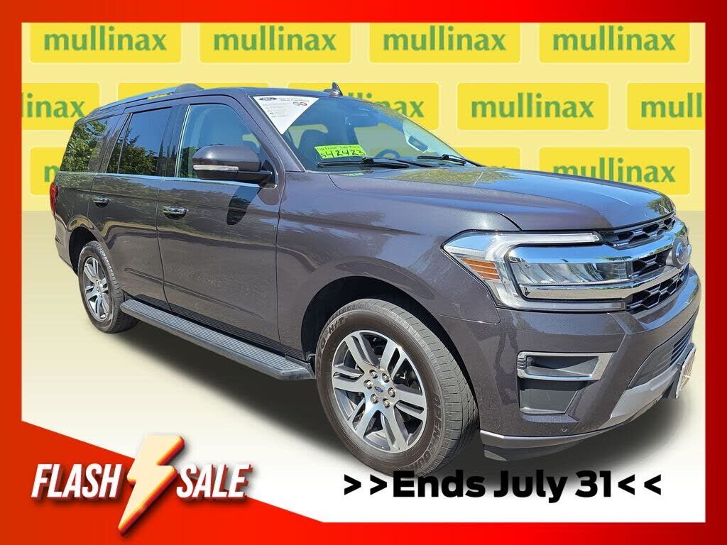 2024 FORD Expedition