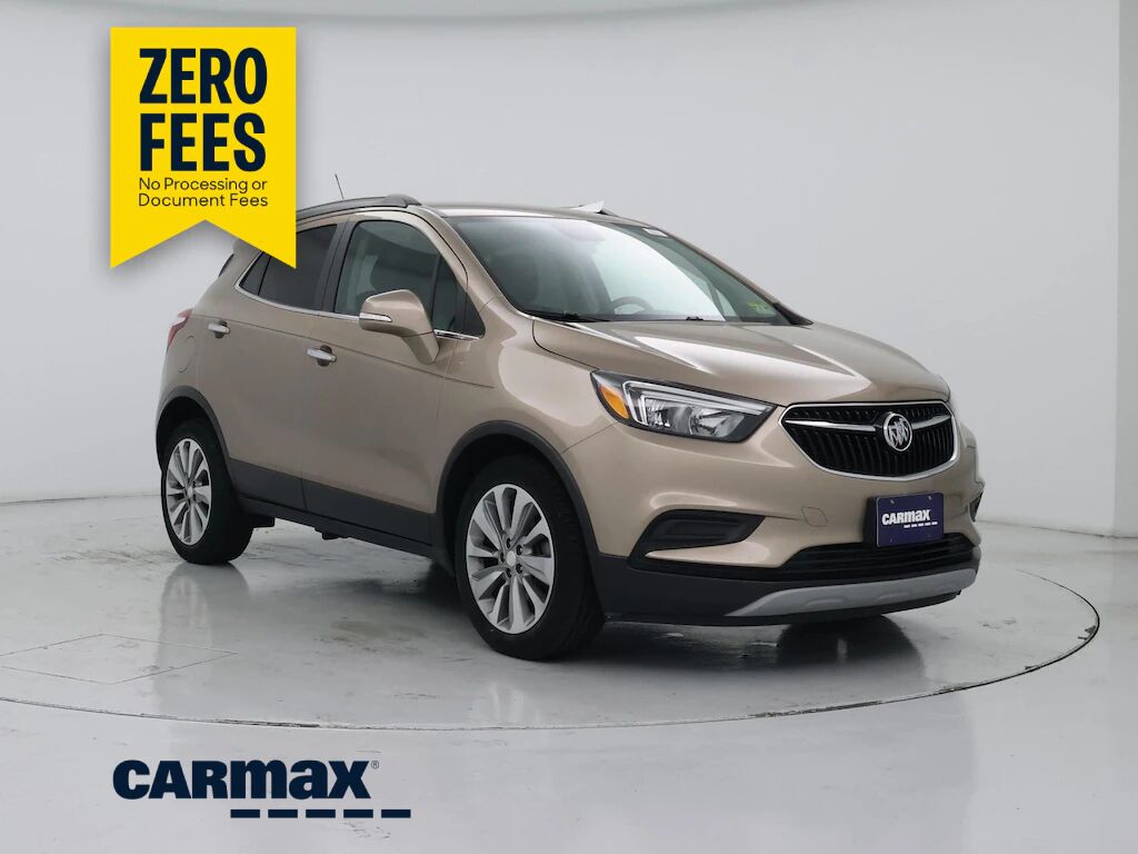 2019 BUICK Encore