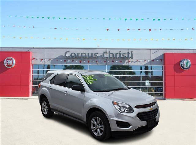 2016 CHEVROLET Equinox