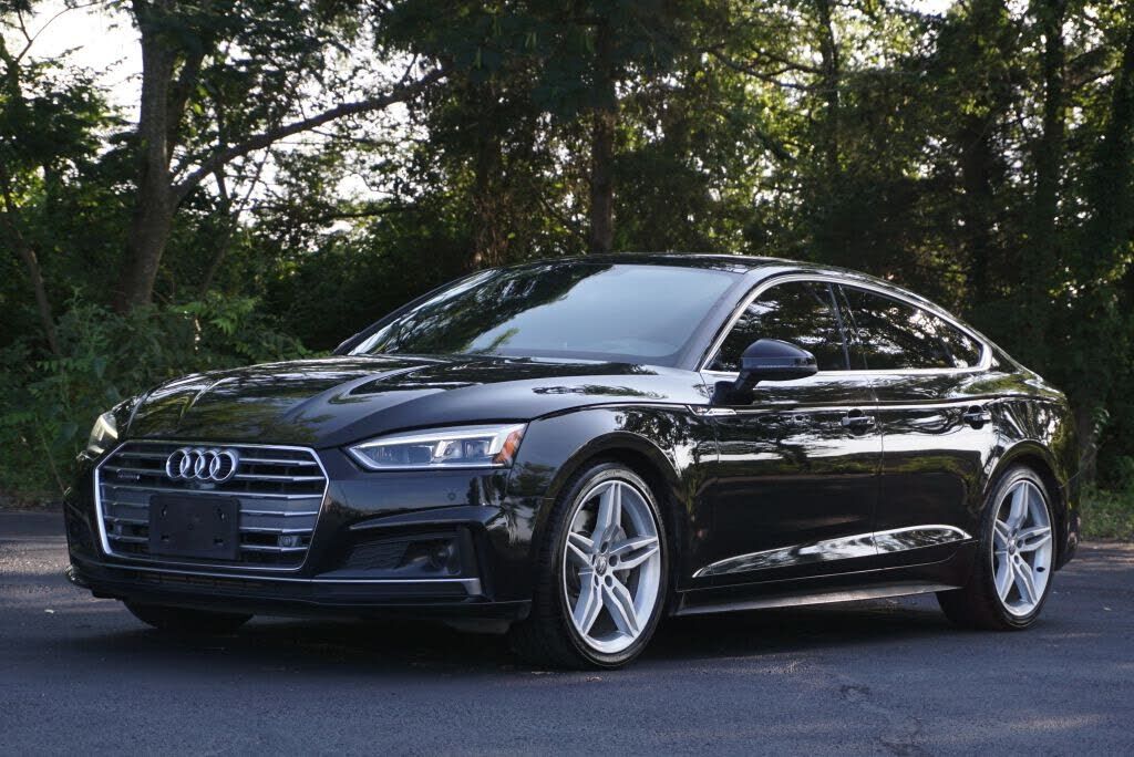 2018 AUDI A5