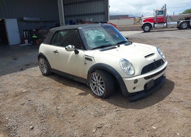2006 MINI Cooper Convertible