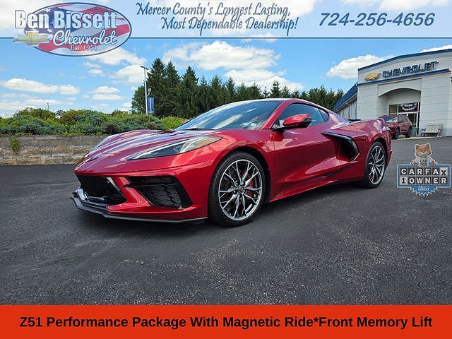 2023 CHEVROLET Corvette