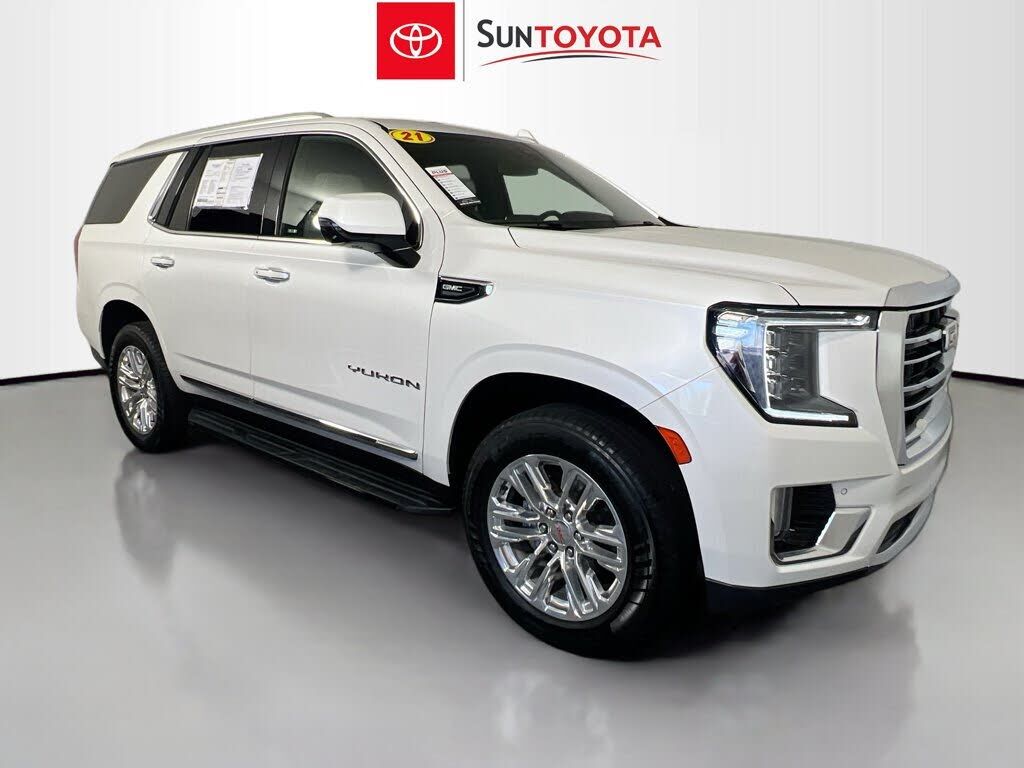 2021 GMC Yukon