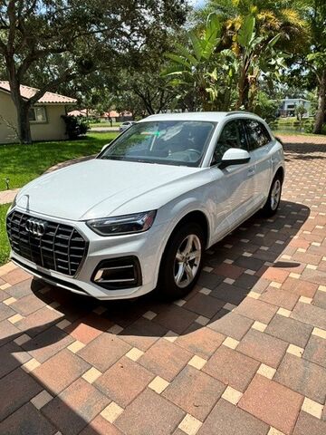 2021 AUDI Q5