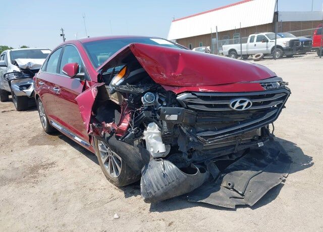 2016 HYUNDAI Sonata