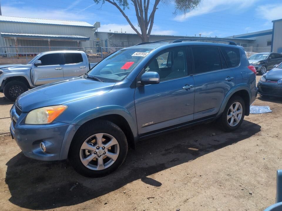2010 TOYOTA RAV4
