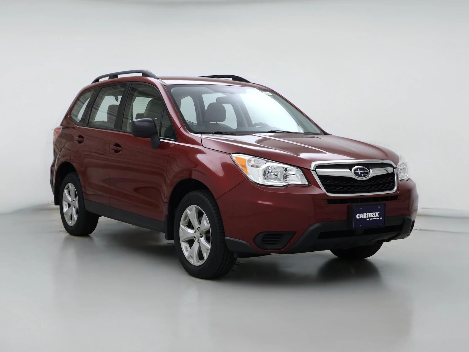 2016 SUBARU Forester