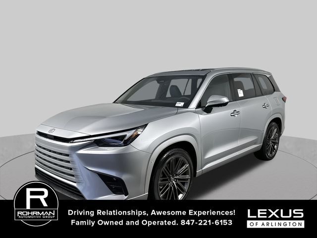2026 LEXUS TX