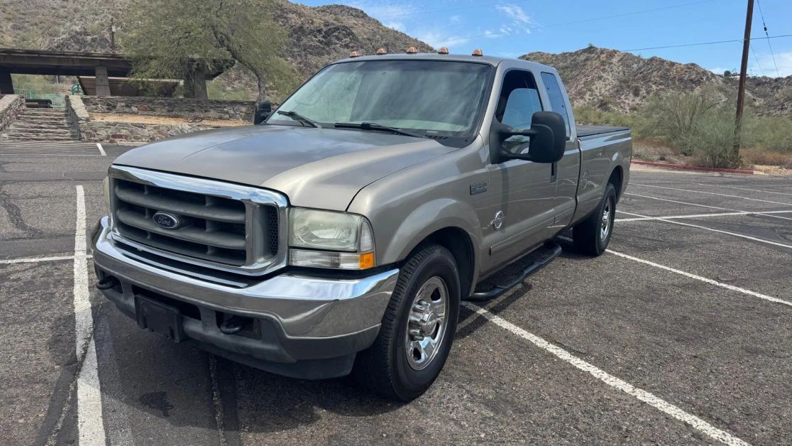 2002 FORD F-250
