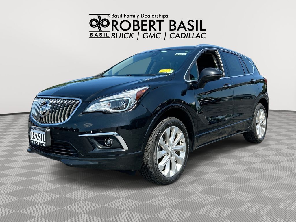 2016 BUICK Envision