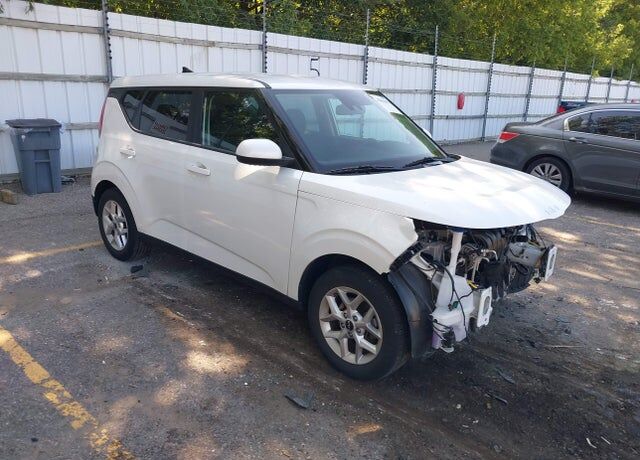 2022 KIA Soul