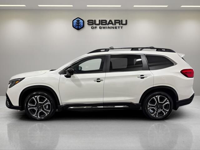 2025 SUBARU Ascent