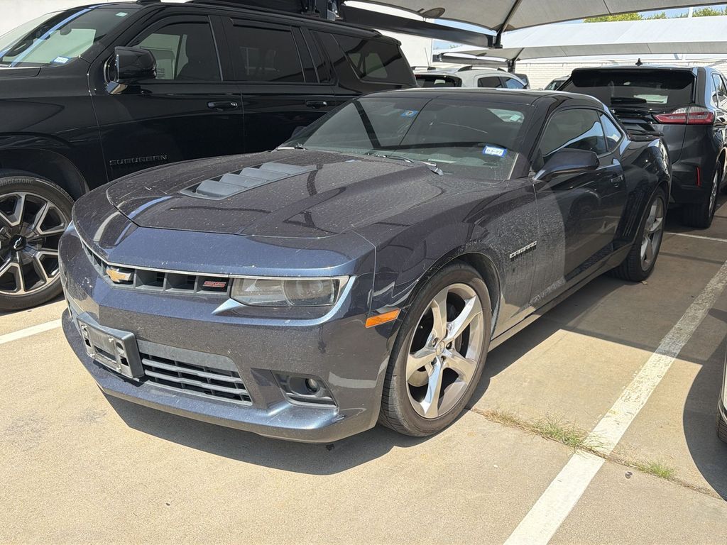 2014 CHEVROLET Camaro