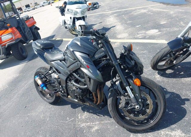 2022 SUZUKI GSX-S750