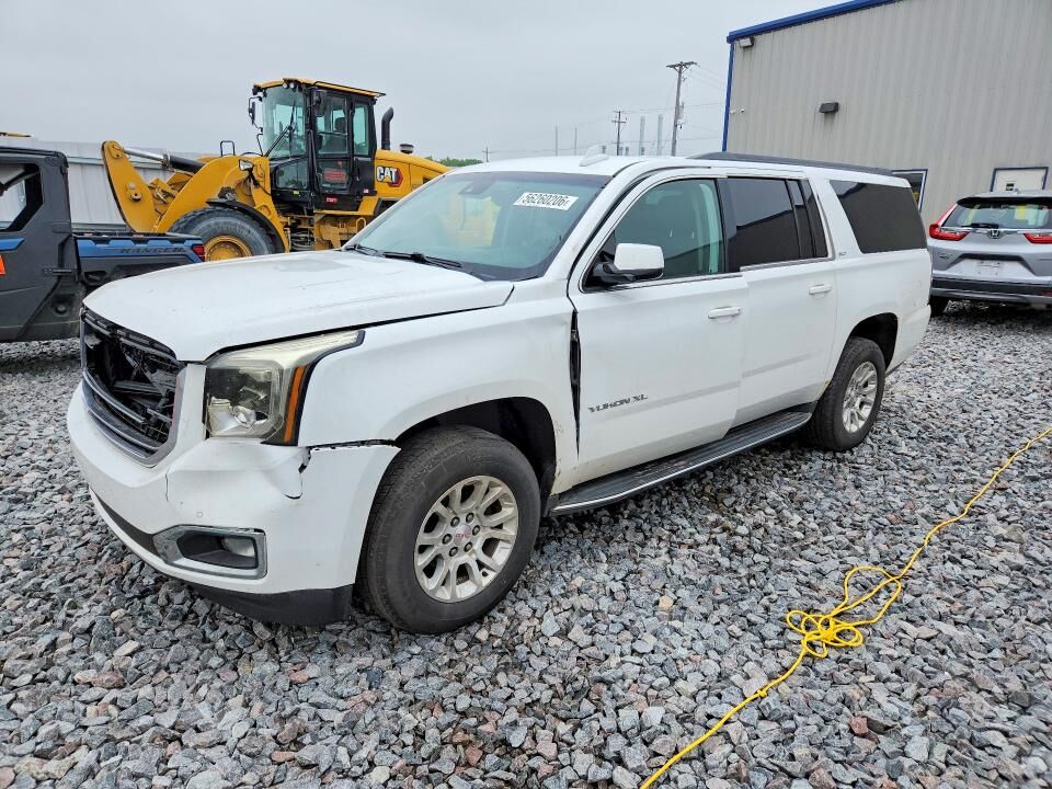 2017 GMC Yukon XL