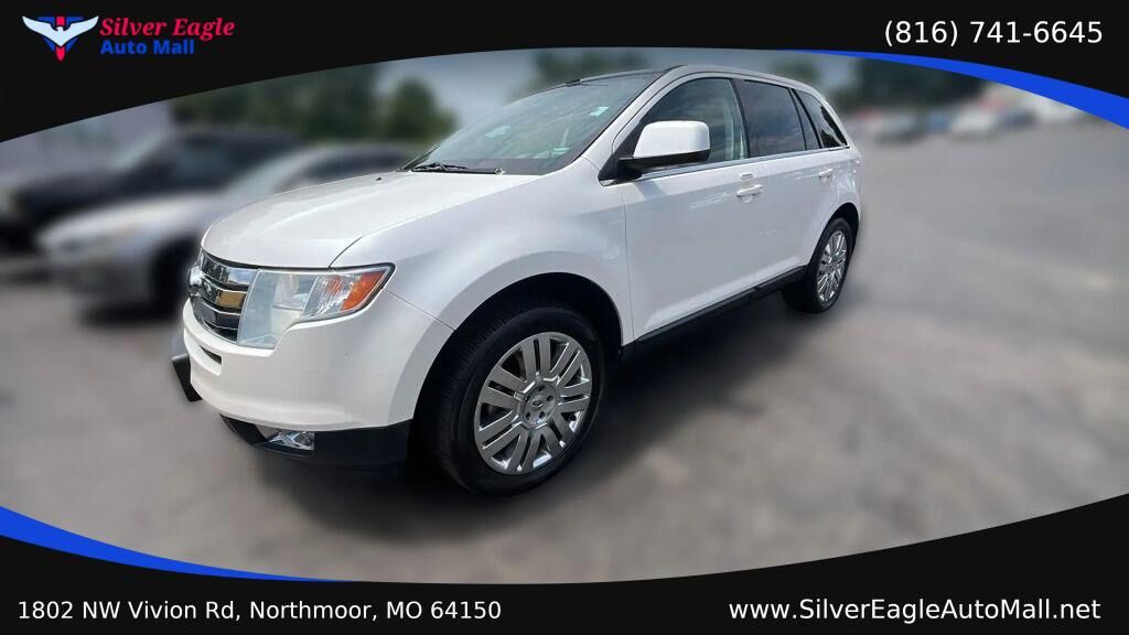2010 FORD Edge