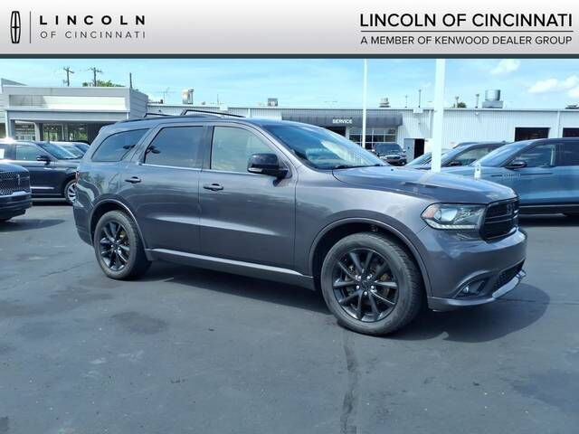 2017 DODGE Durango