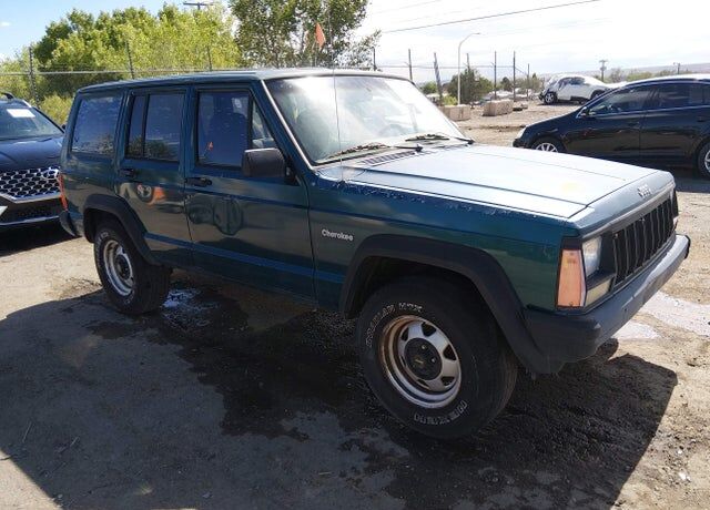 1996 JEEP Cherokee