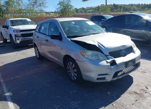 2003 TOYOTA Corolla Matrix