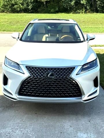 2020 LEXUS RX