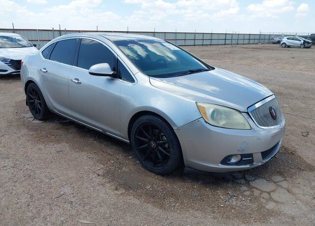 2012 BUICK Verano