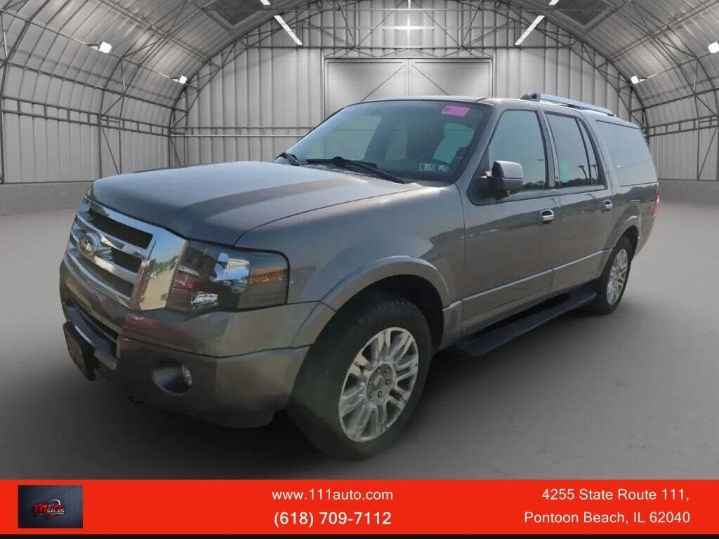 2013 FORD Expedition