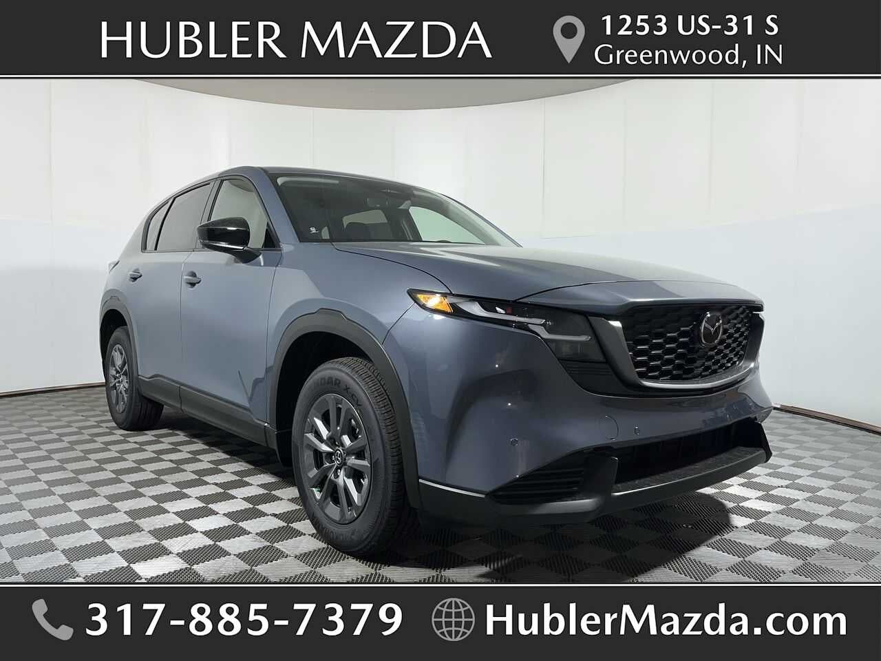 2026 MAZDA CX-5
