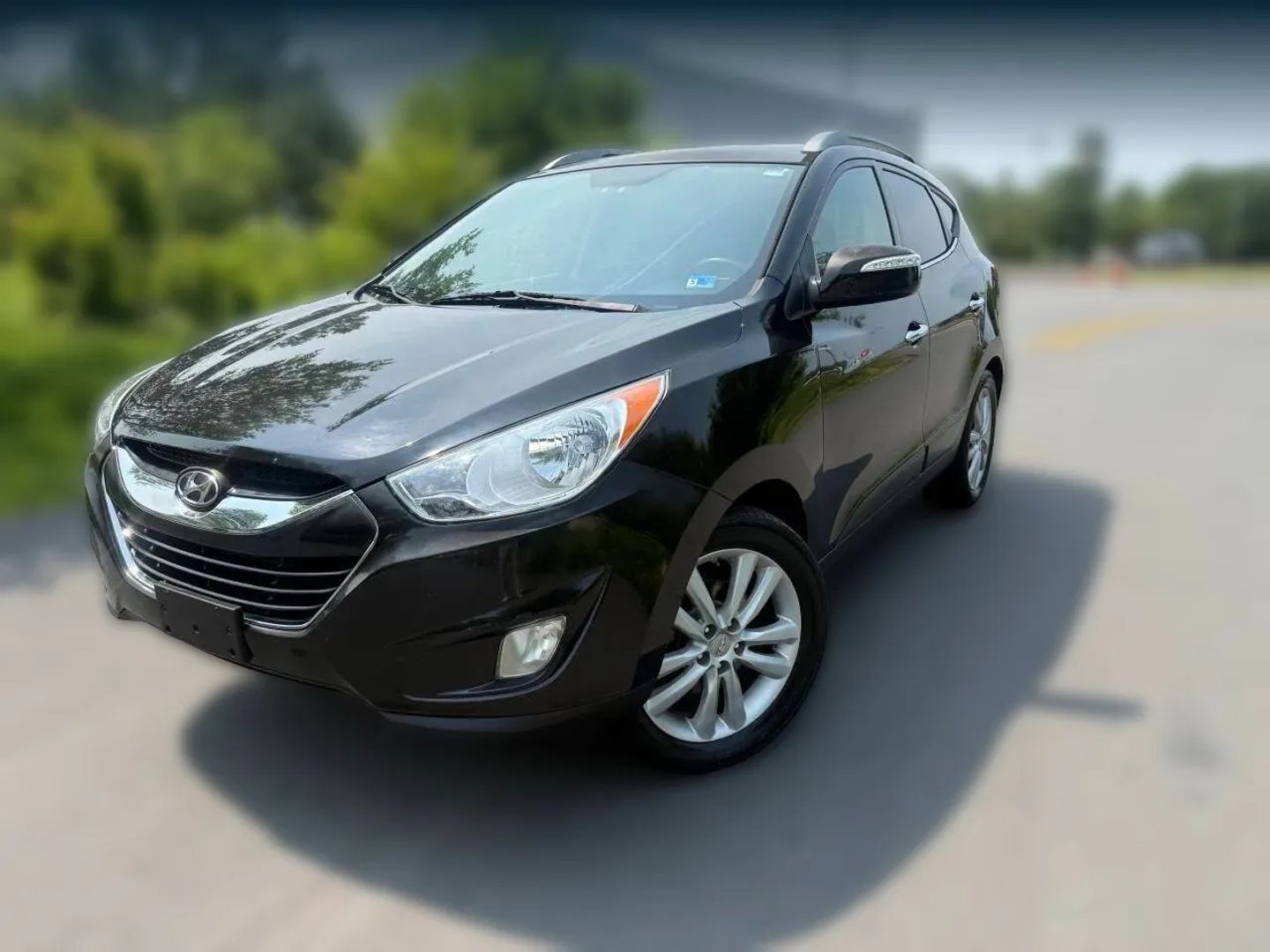 2011 HYUNDAI Tucson