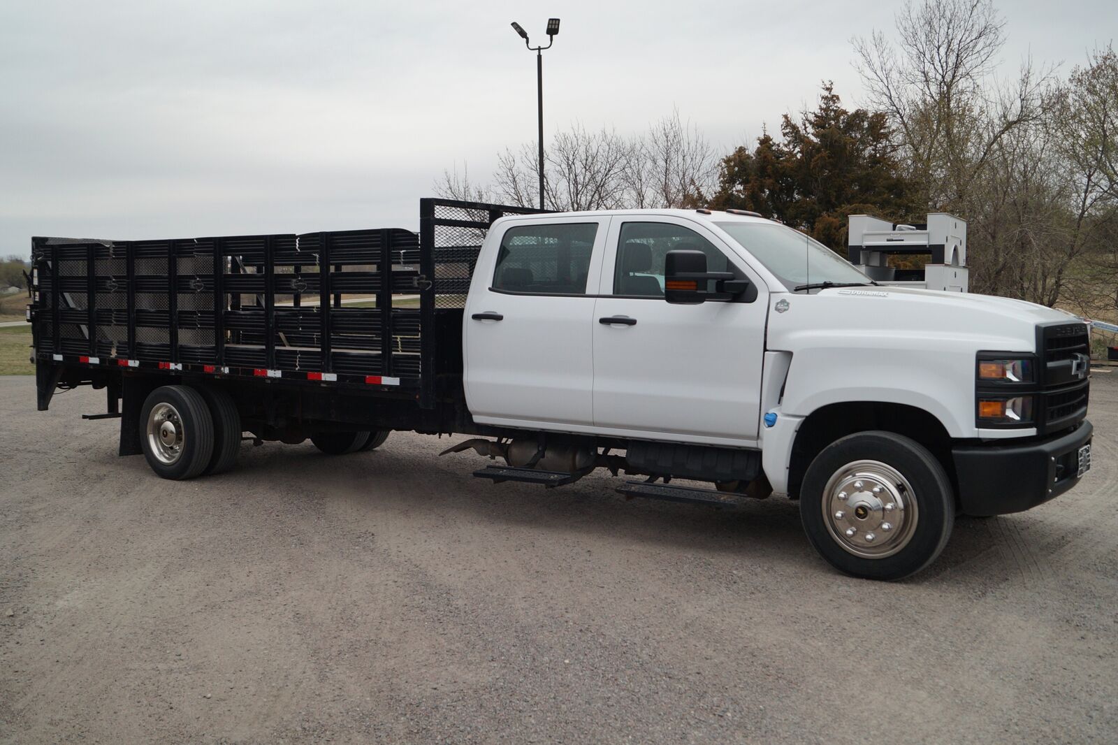 2022 GMC Silverado Medium Duty