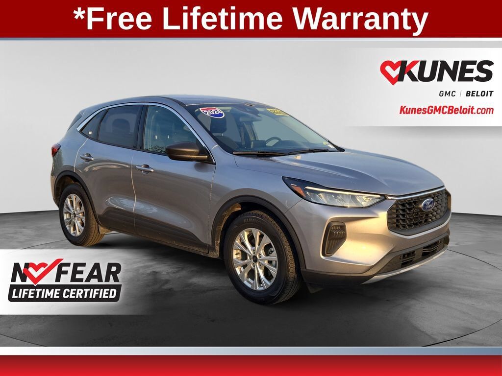 2024 FORD Escape