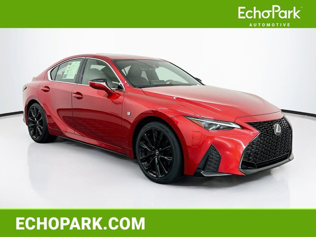 2023 LEXUS IS